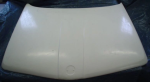 GfK-Motorhaube - ohne Innenrahmen, 3er (Typ E21)
